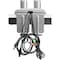 Startech.Com Vesa 75Mm/100Mm Desk Mount Dual Monitor Arm Supports Displays Up To ARMSLIMDUOS - alternate 2